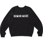 Свитшот FW25 Unisex HUMAN MADE, серый - фото 6