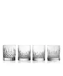 Стакан Lismore Evolution 11,5 унций, набор из 4 шт. Waterford, clear - фото