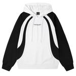 Толстовка унисекс Tencent Video Doki, Черный - фото 6