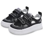 Кроссовки Budding Kids Skateboarding Shoes Kids Low-top, белый/черный - фото 8