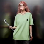 Футболка унисекс Csks, светло-зеленый - фото 54