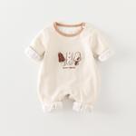 Комбинезон и ползунки PROTECTCAMEL, розовый - фото 4