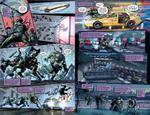 Teenage Mutant Ninja Turtles: NYC vs. TMNT (IDW Publishing) - фото 3