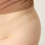 Бесшовные брюки периода Modibodi, бежевый - фото 4