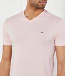 Футболки Slim fit Tommy Jeans, коричневый - фото 4