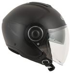 Открытый шлем i40 N HJC, черный - фото 3