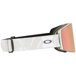 Лыжные очки Oakley Fall Line XM, матовый черный - фото 4