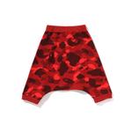 Шорты FW25 для детей 3-7 лет A BATHING APE, темно-синий - фото 6