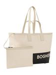 Сумка-шоппер BOGNER Wiesen Lotta, белый - фото 2