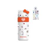 Hello Kitty Термочашки 350/400ml Sanrio, Half fishman thermos cup + 1 sticker - фото 5