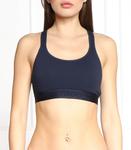 Бюстгальтер Hugo Bodywear, темно-синий - фото