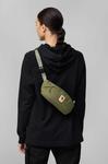 Сумка-пояс Ulvö Hip Pack Medium Fjallraven, зеленый - фото 6