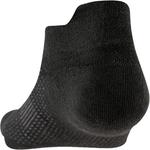 Носки-неявки Run Original Weight Injinji, черный - фото