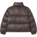 Пуховик унисекс GUESS, белый - фото 7