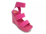 Сандалии Paige Platform Ninety Union, Fuchsia - фото