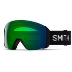 Очки 4D mag xl Smith, Black/Chromapop Everyday Green Mirror+Chromapop Storm Blue Sensor Mirror - фото