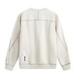 Толстовка YNG DNA мужская tile LINING, темно-серый - фото 4