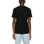 Футболка с плюшевым мишкой MOSCHINO, черный - фото 5