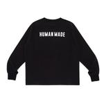 Футболка унисекс HUMAN MADE, серый - фото 6
