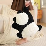 Плюшевая кукла Silhouette Panda высотой 50 см Tranquility and elegance, Fall The Panda - фото 3