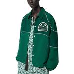 Куртка мужская Louis Vuitton, зеленый - фото 4