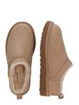 Классические балетки UGG Classic Micro, бежевый - фото 3