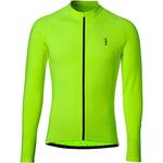 BBB CYCLING Maillot Manches Longues Джерси Jaune en DiamondSoft - фото 2