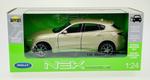 Welly Maserati Levante Gold 1:24 - фото 5