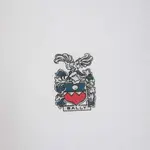 Футболка Crest Logo BALLY, белый - фото 5