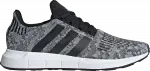 Кроссовки Swift Run 1.0 'Black White', черный - фото