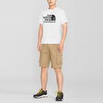 Футболка унисекс белая The North Face, белый - фото 2