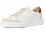 Кроссовки Vaneli Ying, цвет White Nappa/Nude Suede Combo - фото 7