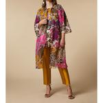 Рубашка RAGUSA Marina Rinaldi, золотой - фото 4