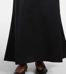 Деконструированное макси-платье Devora Fforme, черный - фото 6