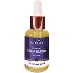 Масло для кутикулы ногтей Indigo Shea Elixir Omnia - фото