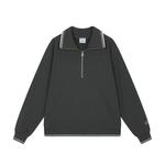 Свитшот US Version женский Champion, серый - фото