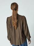 Блуза cocouture Aila, Brown - фото 4