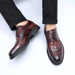 Туфли мужские низкие Romon, черный - фото 4