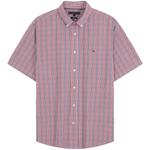 Мужская рубашка Tommy Hilfiger, красный - фото