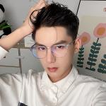 Alloy TR/Memory Plastic Browline Functionality Unisex LASHION - фото 11