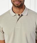 Рубашка поло Regular fit Boss Orange, желтый - фото 4