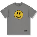 Футболка унисекс Miracle Kill, темно-серый - фото 25