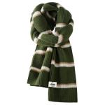 Jeep Вязаный шарф унисекс, 2 Pack (Ecru+Green) - фото 11