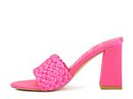Сандалии London Rag Lust Look, неоново-розовый - фото 3
