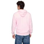 Унисекс свитшот GAP, серо-белый - фото 4