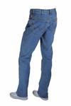 Джинсы Wrangler Texas regular/straight, синий - фото 2