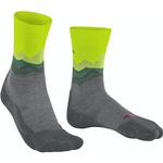 Носки TK2 Crest Falke, серый - фото 2