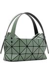 Мини-бостонка Bao Bao Issey Miyake, зеленый - фото 2