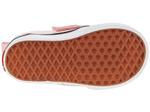 Кроссовки Vans Kids Slip-On V (Infant/Toddler) - фото