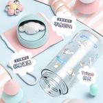 Hello kitty пластиковый стакан для воды 500 мл Sanrio - фото 10